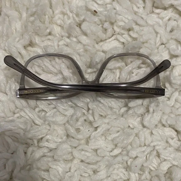 Coach 5176 transparent grey prescription glasses HC 6139U T - Picture 12 of 16